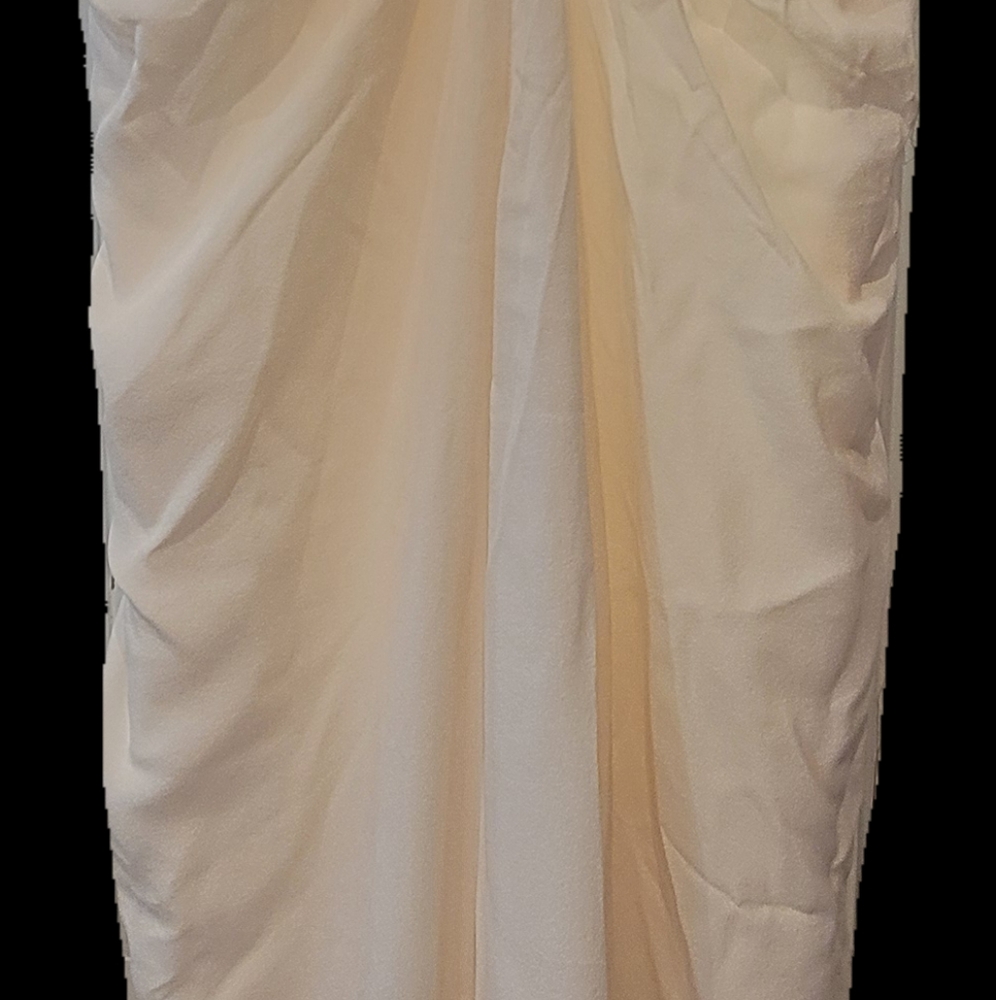 3.1 Phillip Lim Cream Maxi Dress